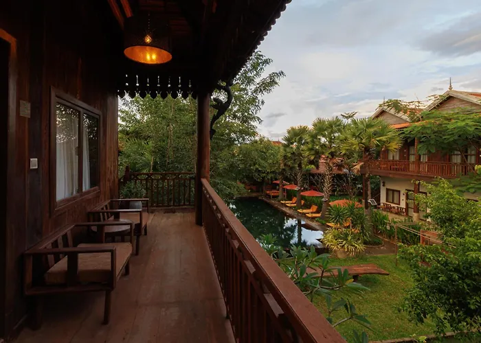 Dontrei Villa Angkor Siem Reap